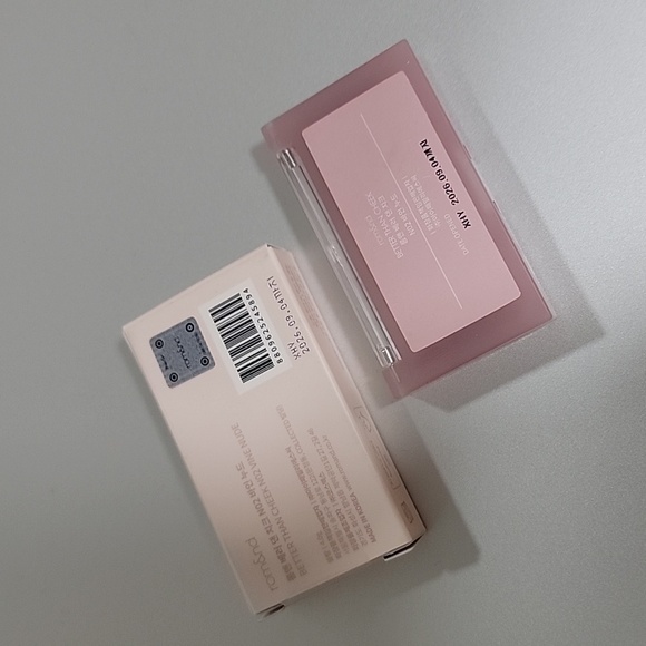 rom&nd Better Than Cheek (N02 VINE NUDE) 4g Made in Korea Matte Finish - Picture 4 of 4